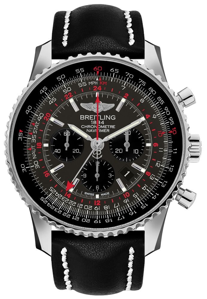 Navitimer GMT Chronograph 48mm - Image 2