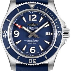 Superocean Blue 44mm